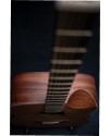 CALVIN SANG CS-7B 半缺角手工單板木結他